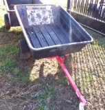 Bravely dump wagon