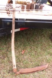 Wheat cradle