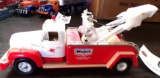 International Mobil Oil wrecker