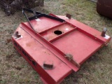 Rotary mower deck