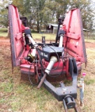 Bush Hog 2615 batwing mower