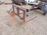 Hay fork