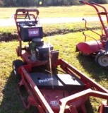 Toro mower