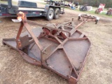 7 ft. Bush Hog mower