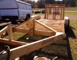 2 Axle trailer