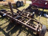 3 pt Reel mower
