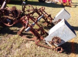2 Row planter