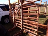 Headache rack