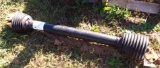 PTO shaft