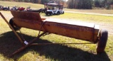 Fertilizer spreader