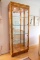 Lighted China Cabinet