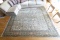 Authentic Signed Persian Rug