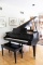 Chickering Baby Grand Piano