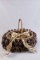 Fall / Christmas Pinecone Basket