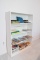 Shelves With Contents