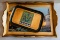 Mediterranean Theme Serving Trays