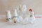Waterford Crystal Bell & Salt and Pepper Shakers