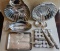 Serving Plates, Dip Plates, Hot Plate and More