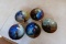 Artist John Shed Bowls