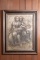 Women and Children Art on Board