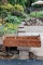 Vintage Wood Tool Box