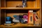 Makita Finishing Sander and Belt Sander