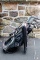Black Golf Bag with Set of Golf Clubs, Big Bertha, King Cobra, Cobra and Corza Ghost