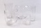 Collection of Glass Vases