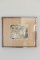 Irwin Rosenhouse Serigraph Mid Century Modern Art