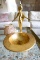 Egyptian Style Statue and Decor