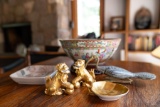 Collection of Asian Decor