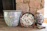 Collection of Asian Decor