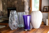 Glass Vases