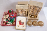 Christmas Tree Ornaments and Cards