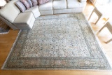 Authentic Signed Persian Rug