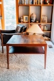 Mid Century Modern Danish Side Tables