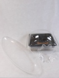 Mid Century Modern Molded Plastic Decor