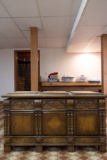 Chestnut, Cedar Lined Chest