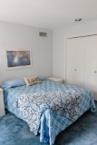 Queen Bed - Frame & Mattresses with Picture