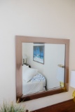 Framed Mirror