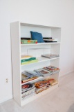 Shelves With Contents