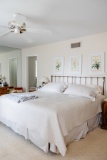 King Size Headboard Bed