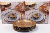 Gold Charger Plates
