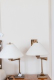 Side Table Lamps