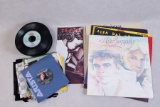 Collection of 45 Records