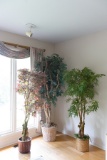 Faux Tree Plants
