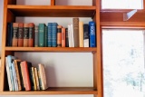 Collection of History and Art Books