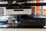 Sony Blue Ray, DVD/CD and Home Theater Electronics