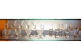 Crystal Shot Glasses
