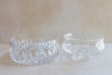 Crystal/Glass Bowls